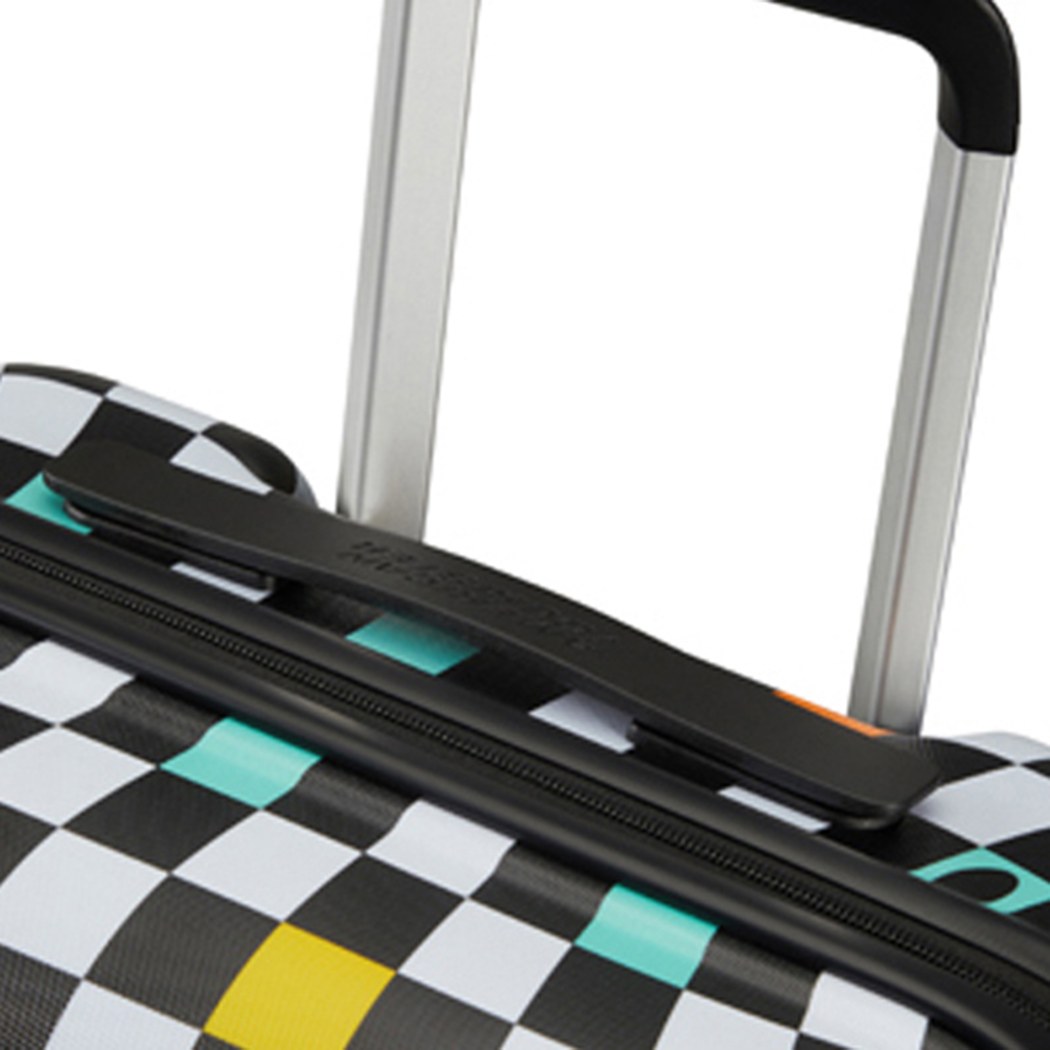 American Tourister Wavebreaker - 77 cm Büyük Boy 4 Tekerlekli Valiz