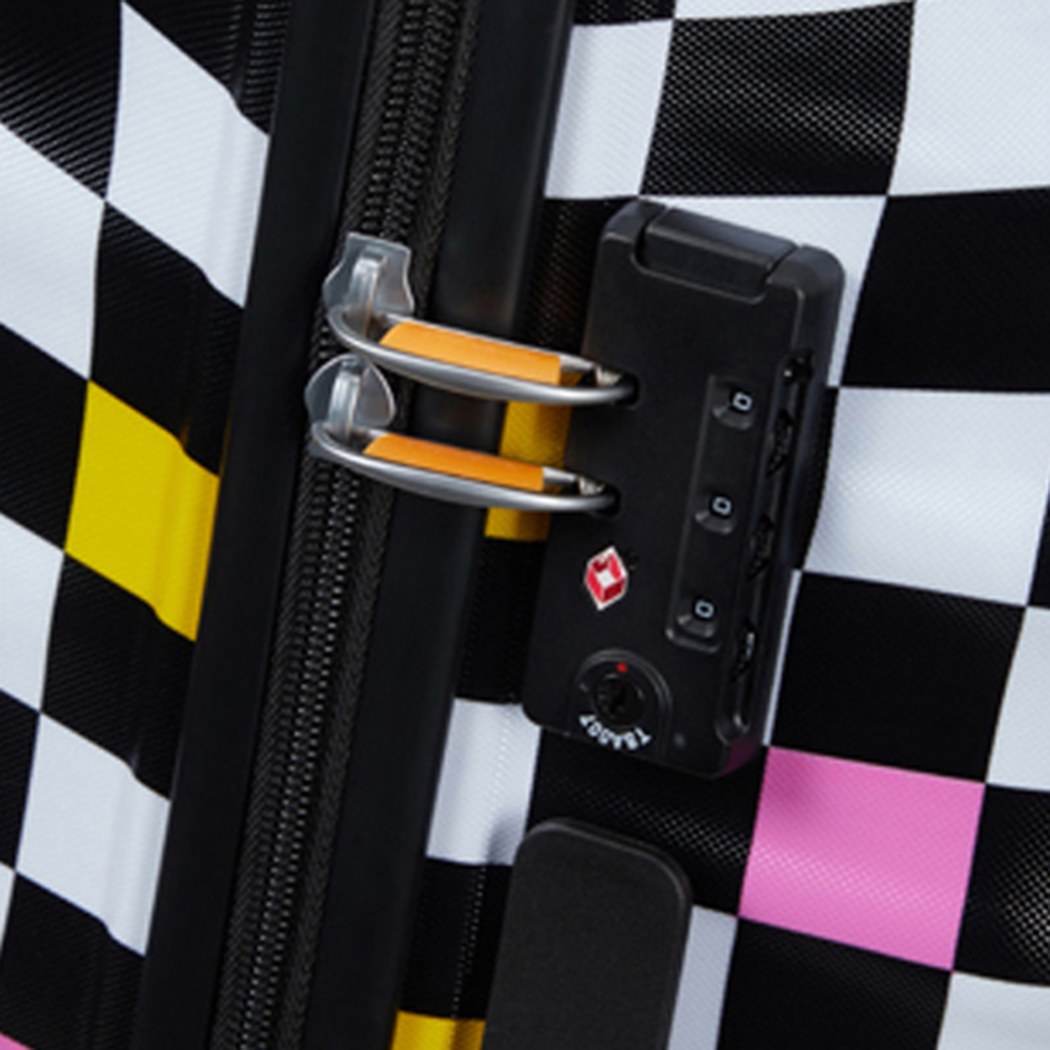 American Tourister Wavebreaker - 77 cm Büyük Boy 4 Tekerlekli Valiz