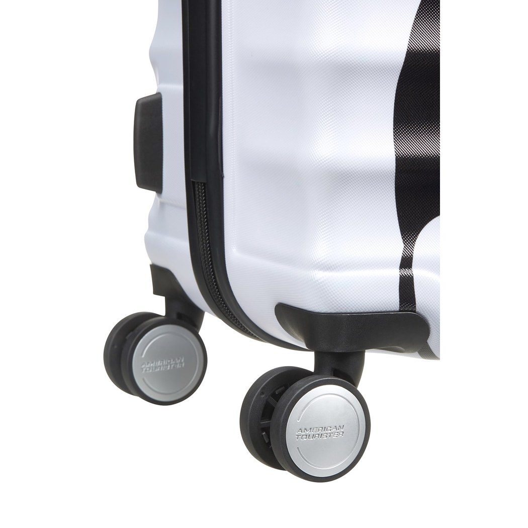 American Tourister Wavebreaker - 77 cm Büyük Boy Dört Tekerlekli Valiz