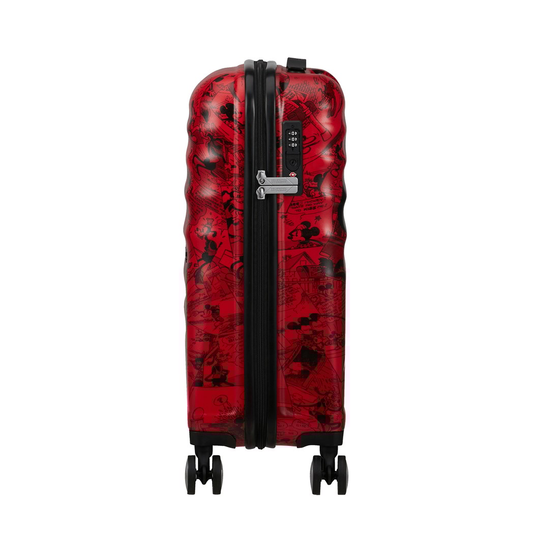 American Tourister Wavebreaker Kabin Boy Valiz