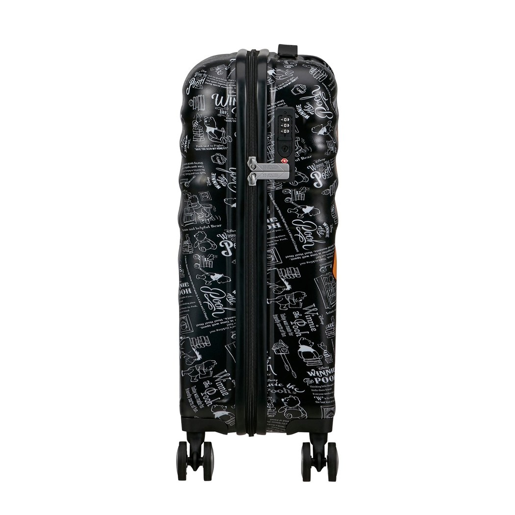 American Tourister Wavebreaker Kabin Boy Valiz