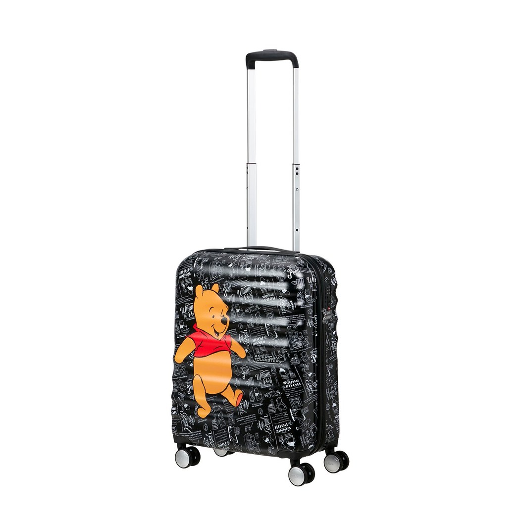 American Tourister Wavebreaker Kabin Boy Valiz