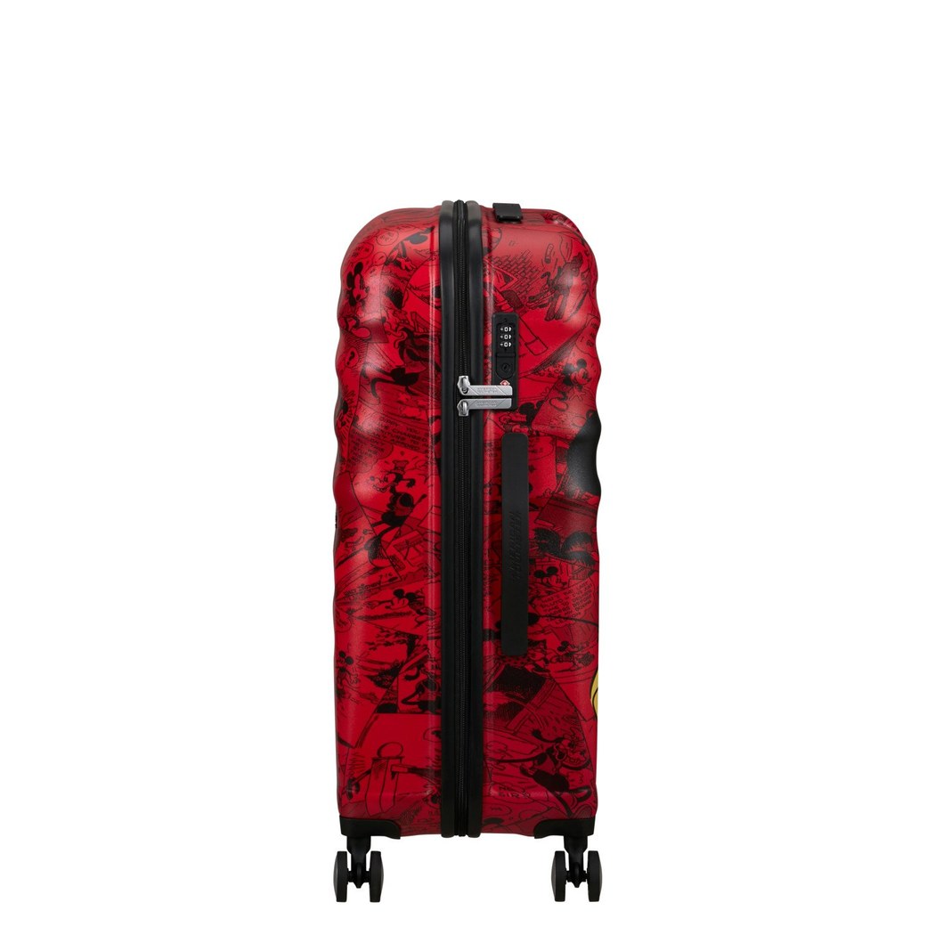 American Tourister Wavebreaker Orta Boy Valiz