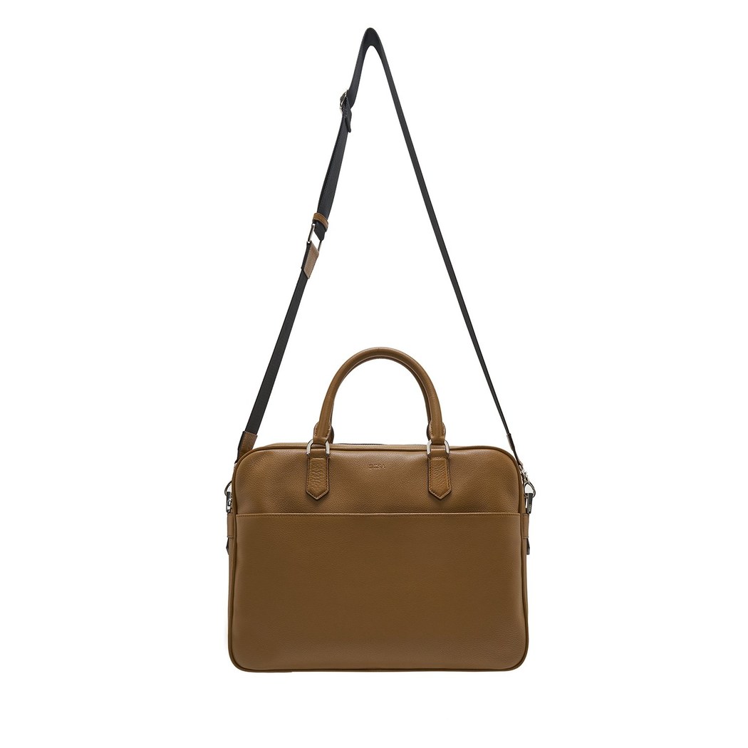 Amramo Taba Erkek Deri Evrak Çantası