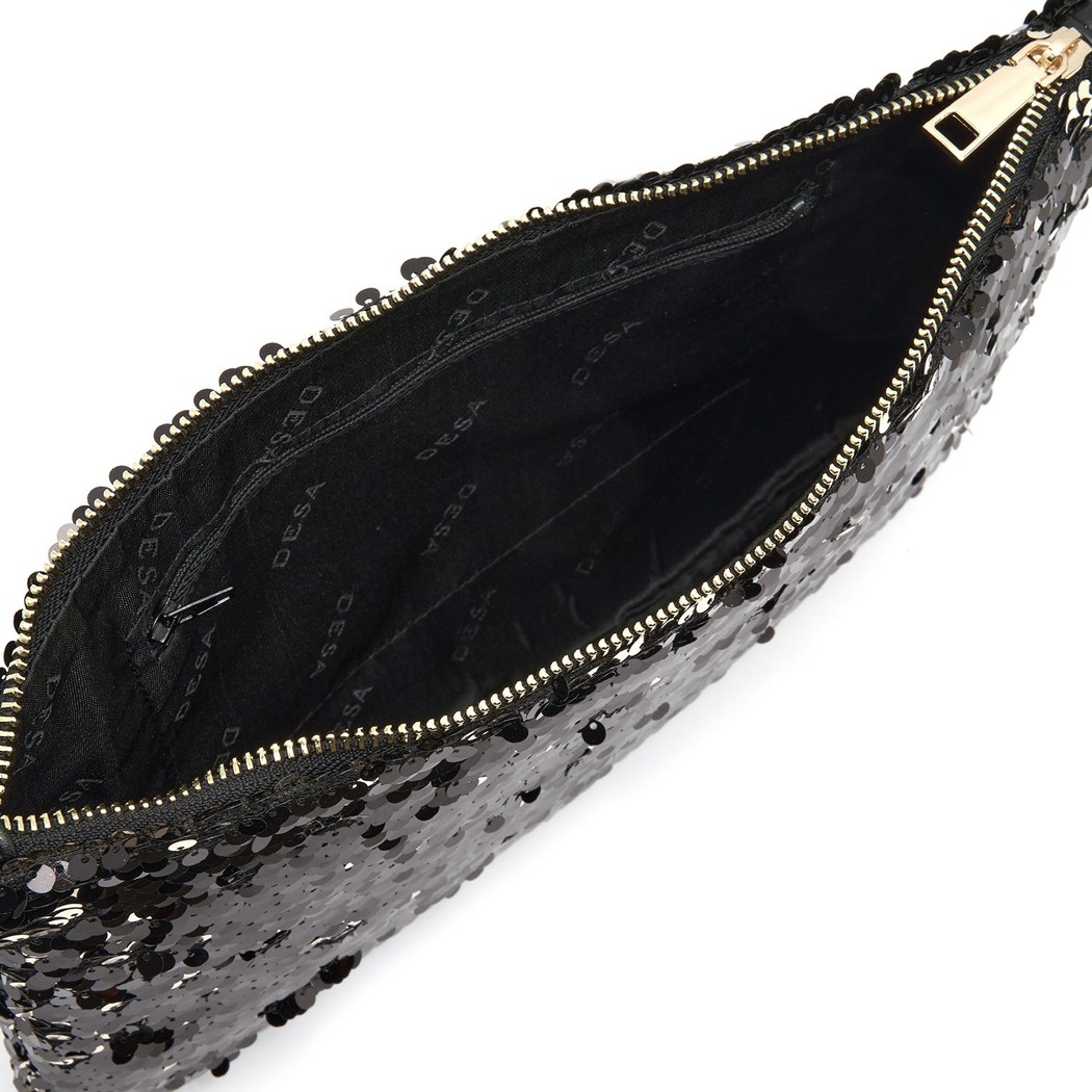 Anais Gold Kadın Payetli Portföy Çanta