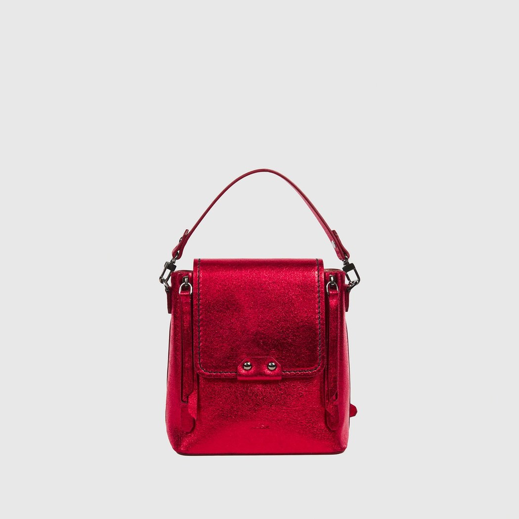 Andrea Kadın Deri Sırt Çantası