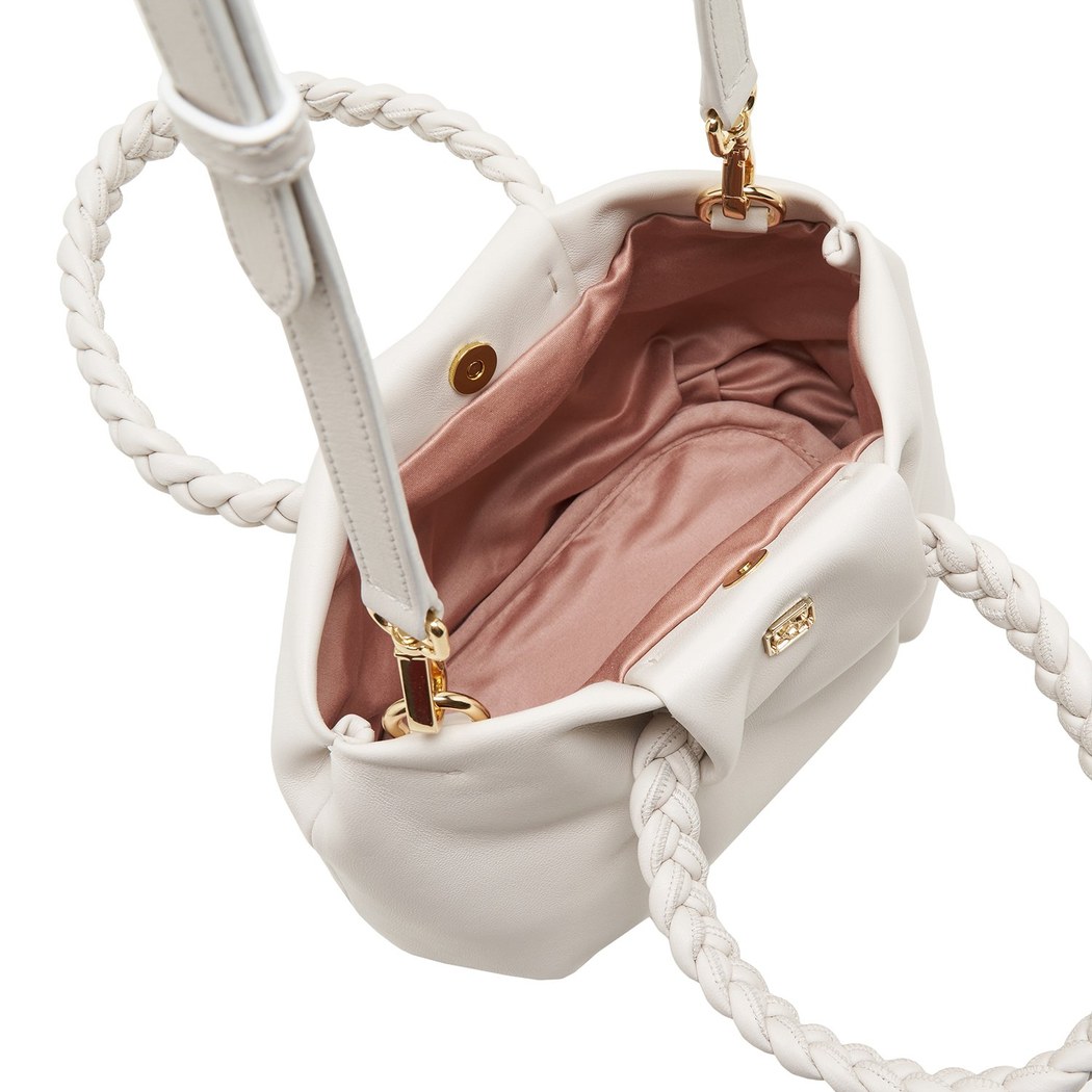 Anemone Kadın Deri Omuz Askılı Çanta