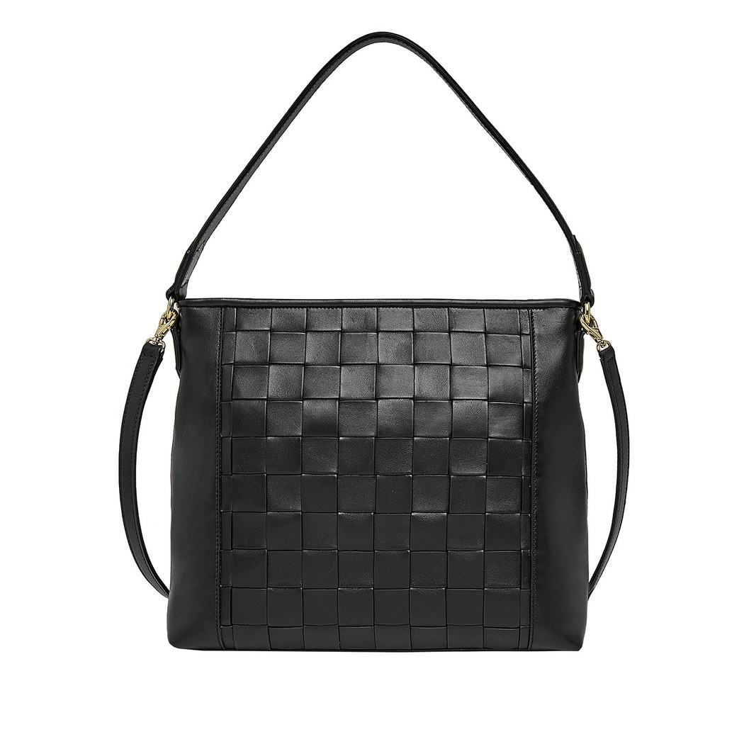 Angelica Kadın Deri Omuz Askılı Çanta