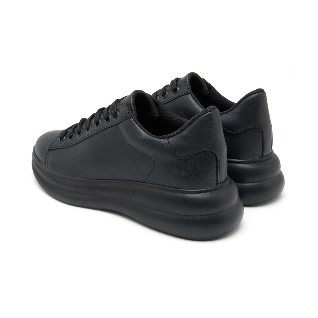 Anita Siyah Kadın Spor Ayakkabı