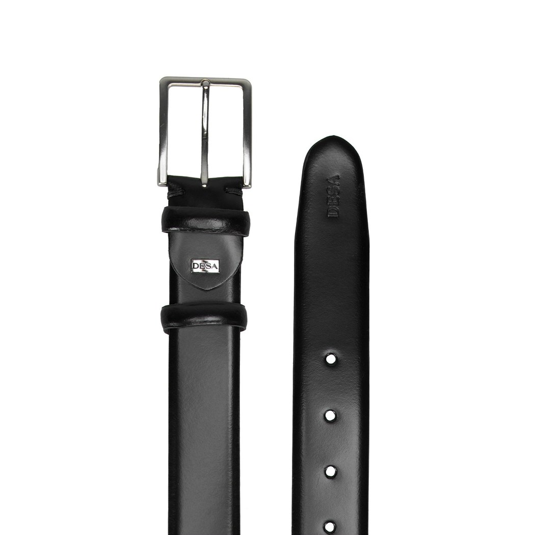 Annian Siyah Erkek Kemer