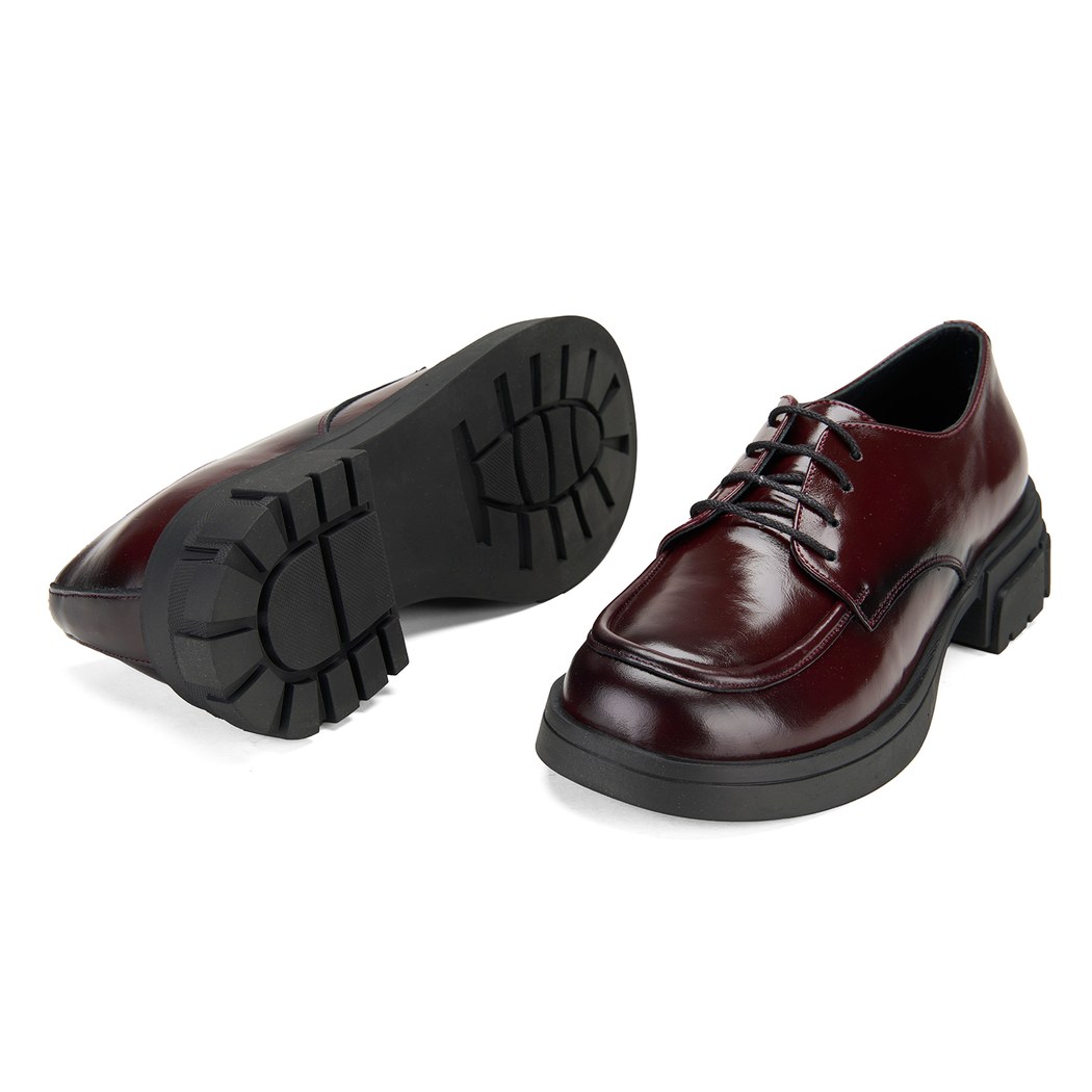 Annora Bordo Kadın Günlük Ayakkabı