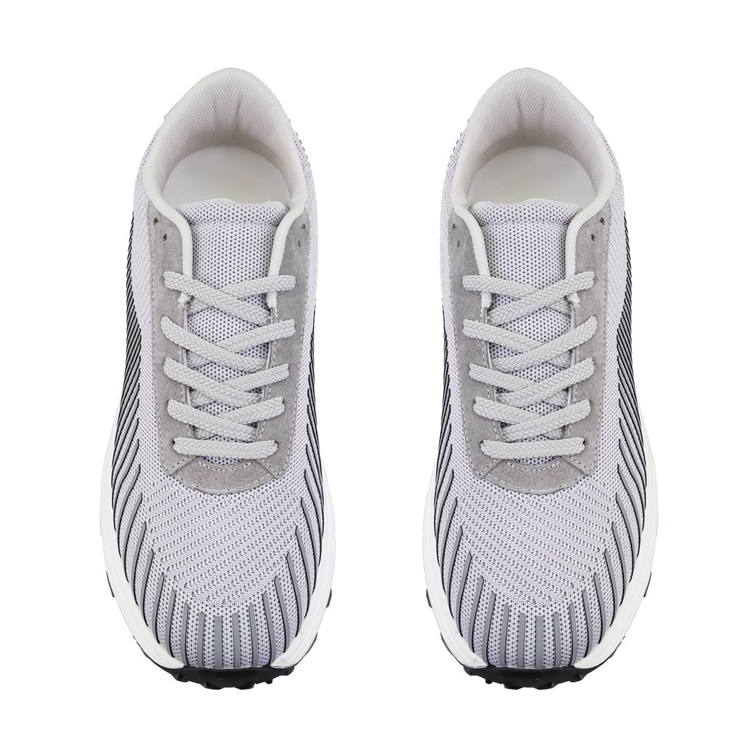 Archer Gri Erkek Bağcıklı Spor Ayakkabı