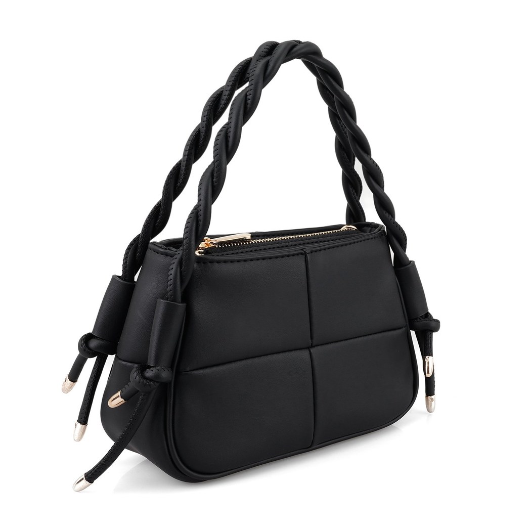 Arline Siyah Kadın Omuz Çantası