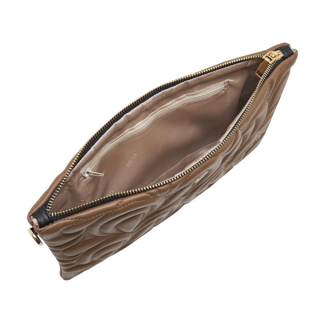 Aruba Vizon Kadın Kapitone Portföy Çanta