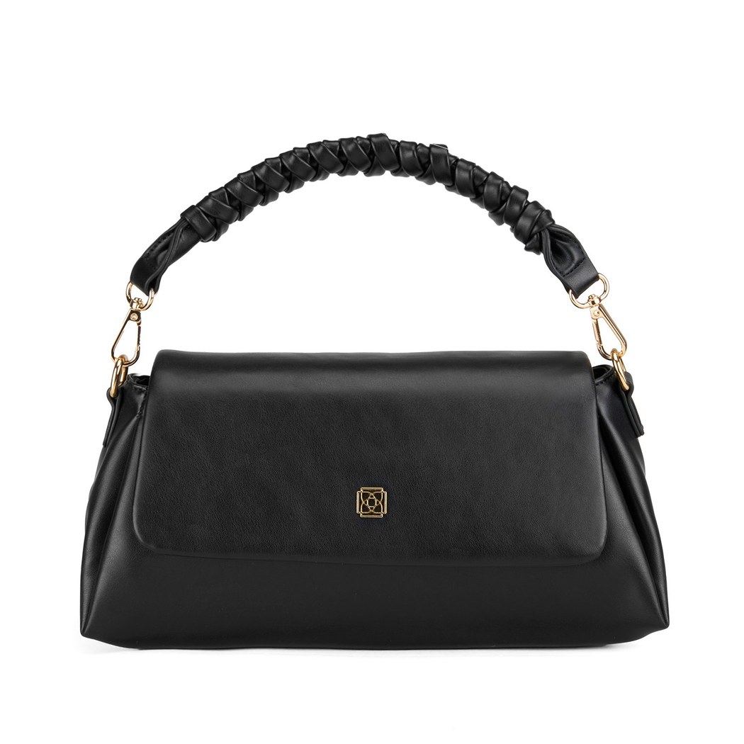 Astara Siyah Kadın El Çantası