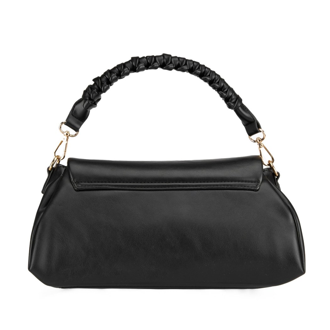 Astara Siyah Kadın El Çantası