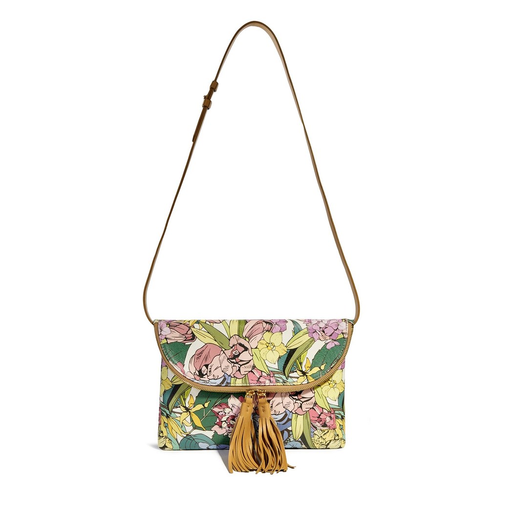 Audrey Kadın Postacı Çantası