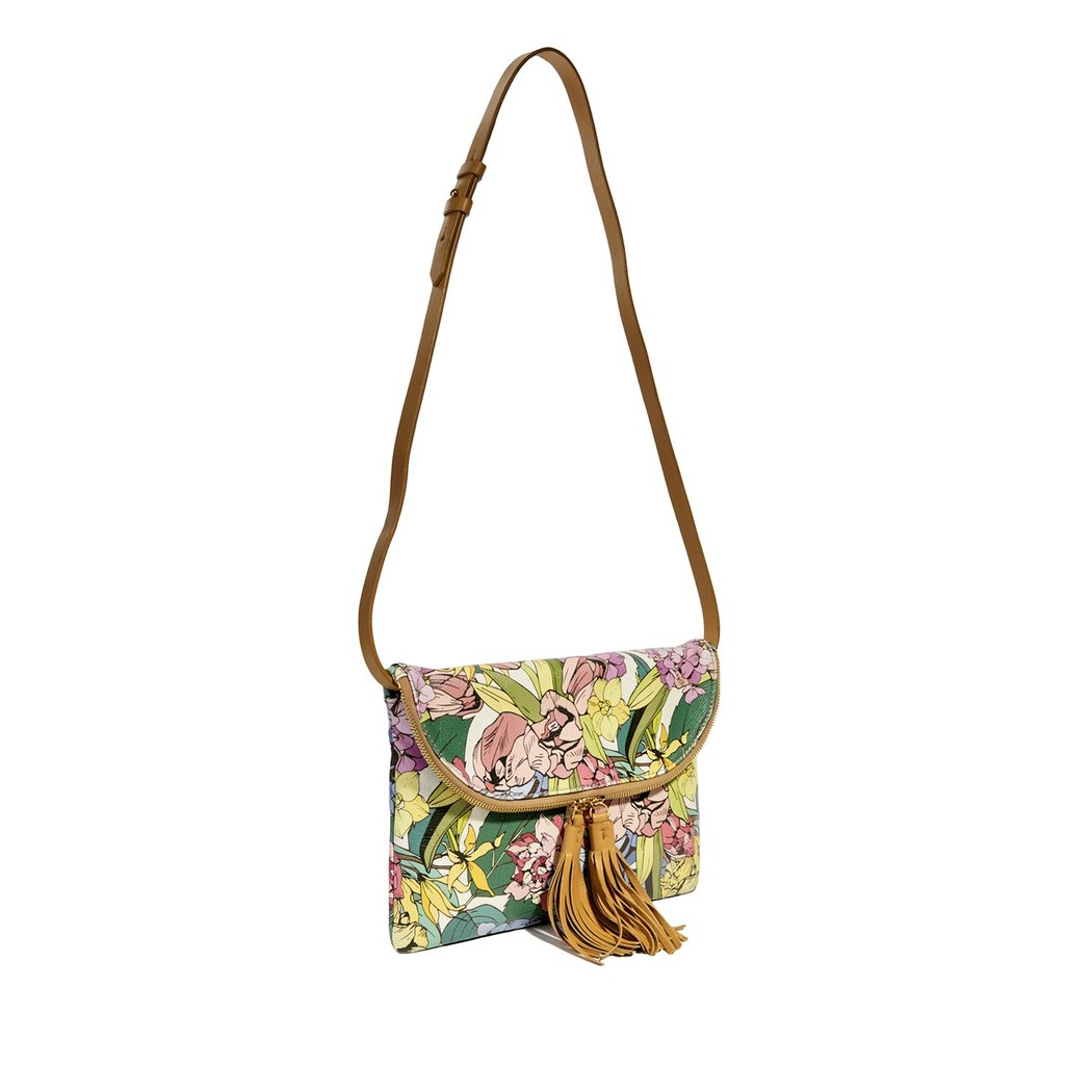 Audrey Kadın Postacı Çantası