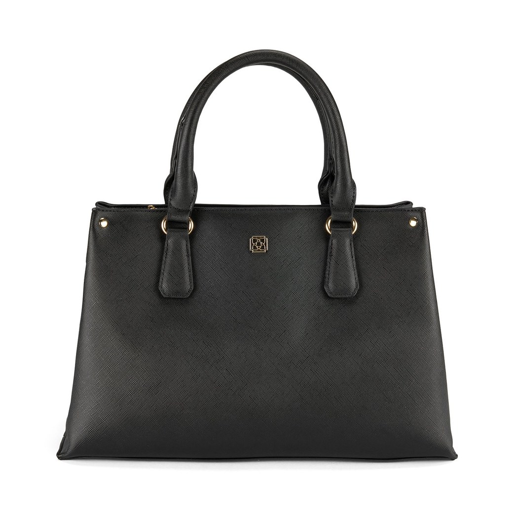 Avely Siyah Kadın El Çantası