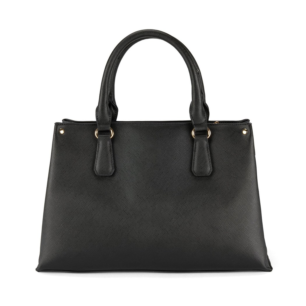 Avely Siyah Kadın El Çantası