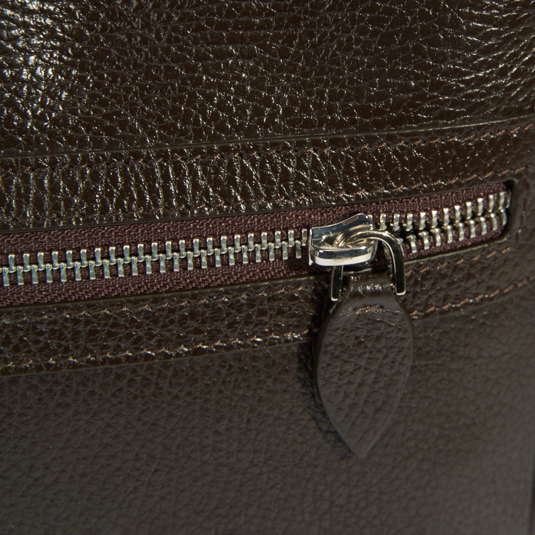 Avenar Kahve Erkek Postacı Çantası