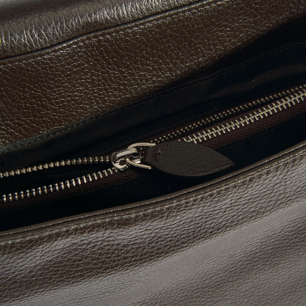 Avenar Kahve Erkek Postacı Çantası