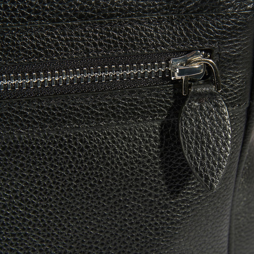 Avenar Siyah Erkek Postacı Çantası