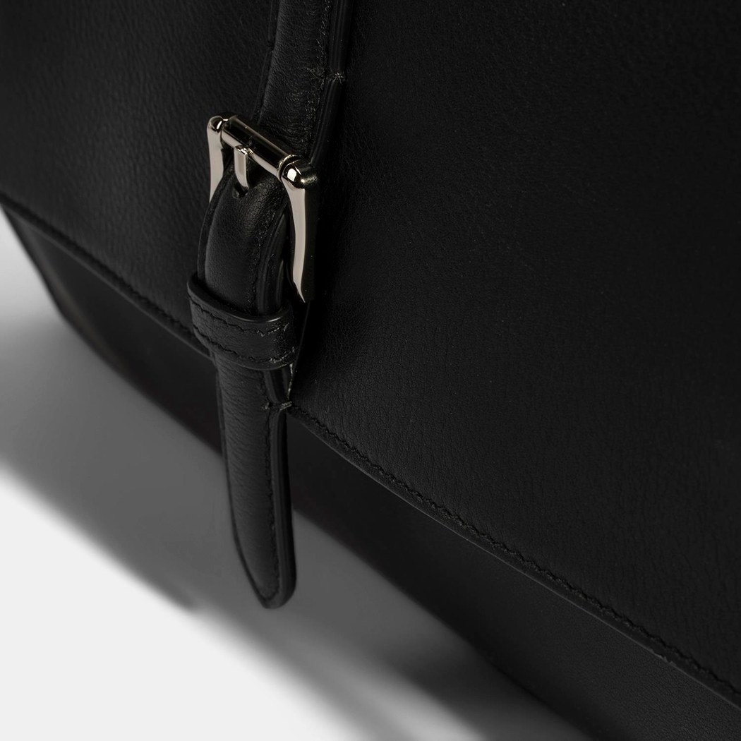 AW24 DE-11123 ERKEK EVRAK ÇANT, SIYAH, -