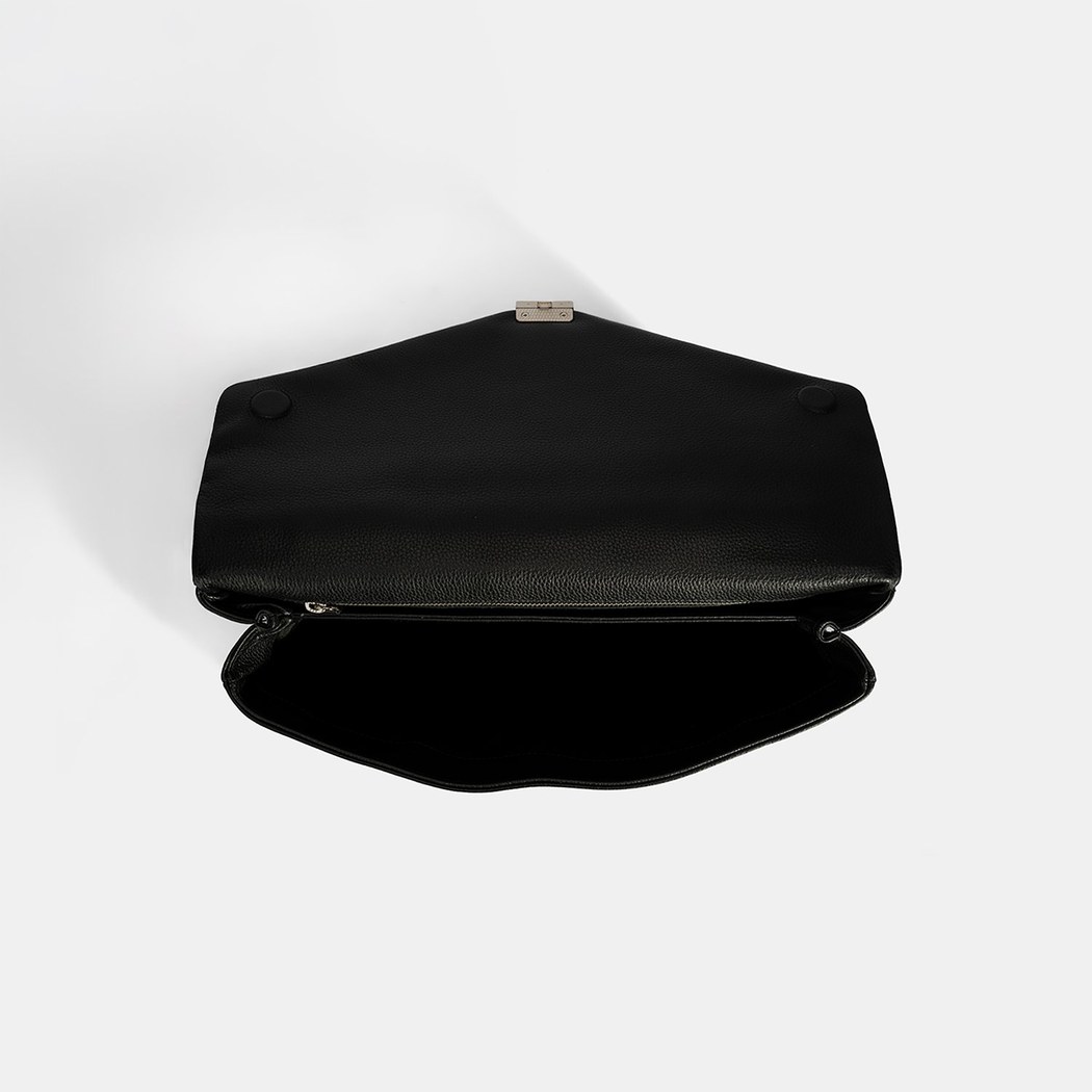 AW24 DE-8331 ERKEK EVRAK ÇANTA, SIYAH, -