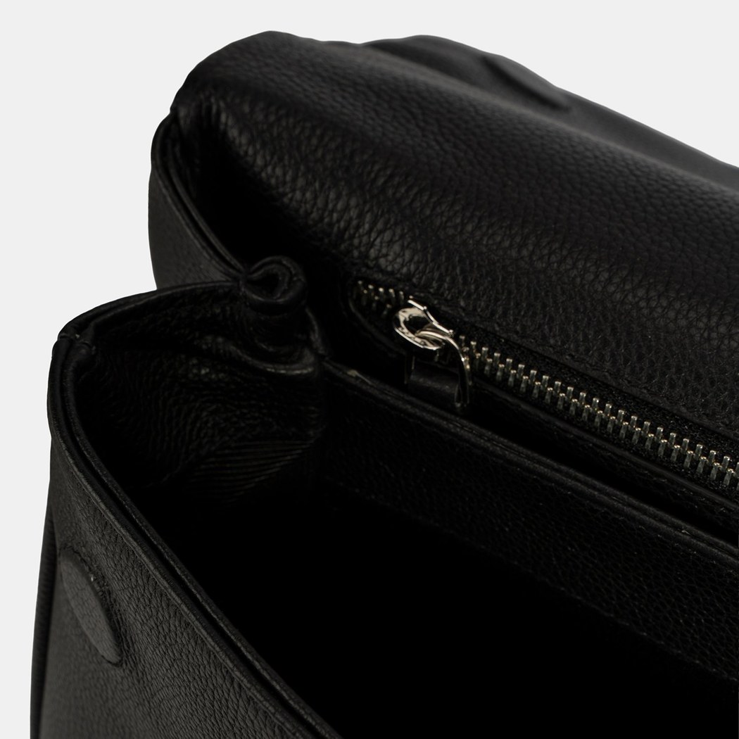 AW24 DE-8331 ERKEK EVRAK ÇANTA, SIYAH, -