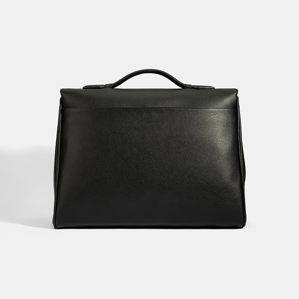 AW24 DE-8331 ERKEK EVRAK ÇANTA, SIYAH, -