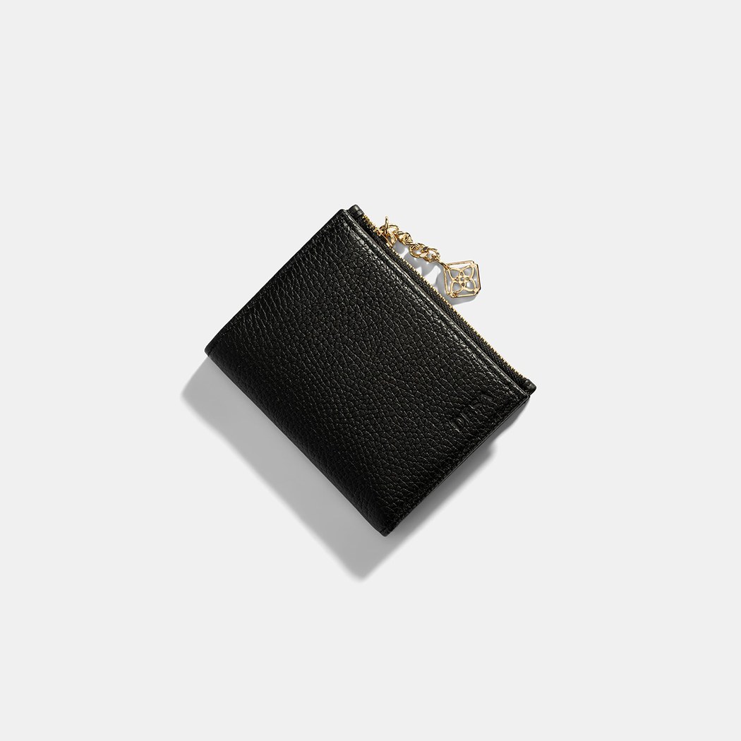 AW24 DP-4808 ERKEK CÜZDAN, SIYAH, 0