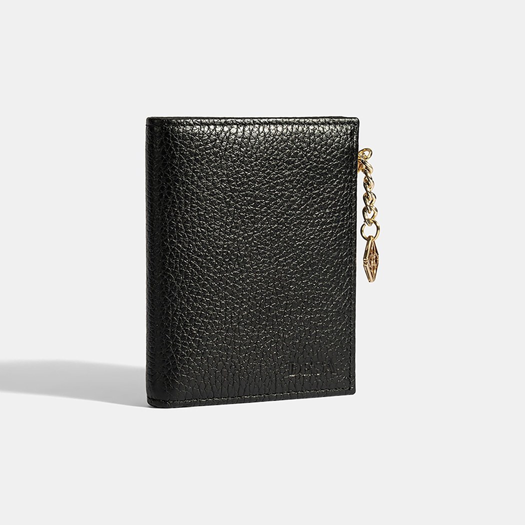 AW24 DP-4808 ERKEK CÜZDAN, SIYAH, 0