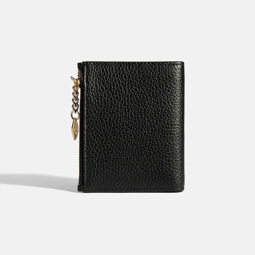 AW24 DP-4808 ERKEK CÜZDAN, SIYAH, 0