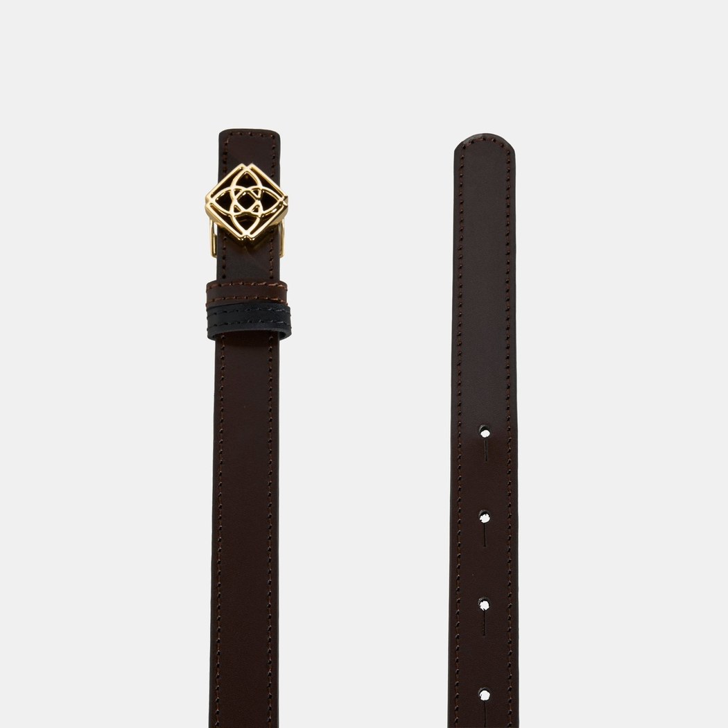 AYC-12696 AW25 KADIN ÇİFT TARAFLI KEMER