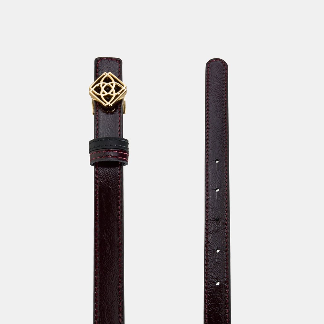 AYC-12696 AW25 KADIN ÇİFT TARAFLI KEMER