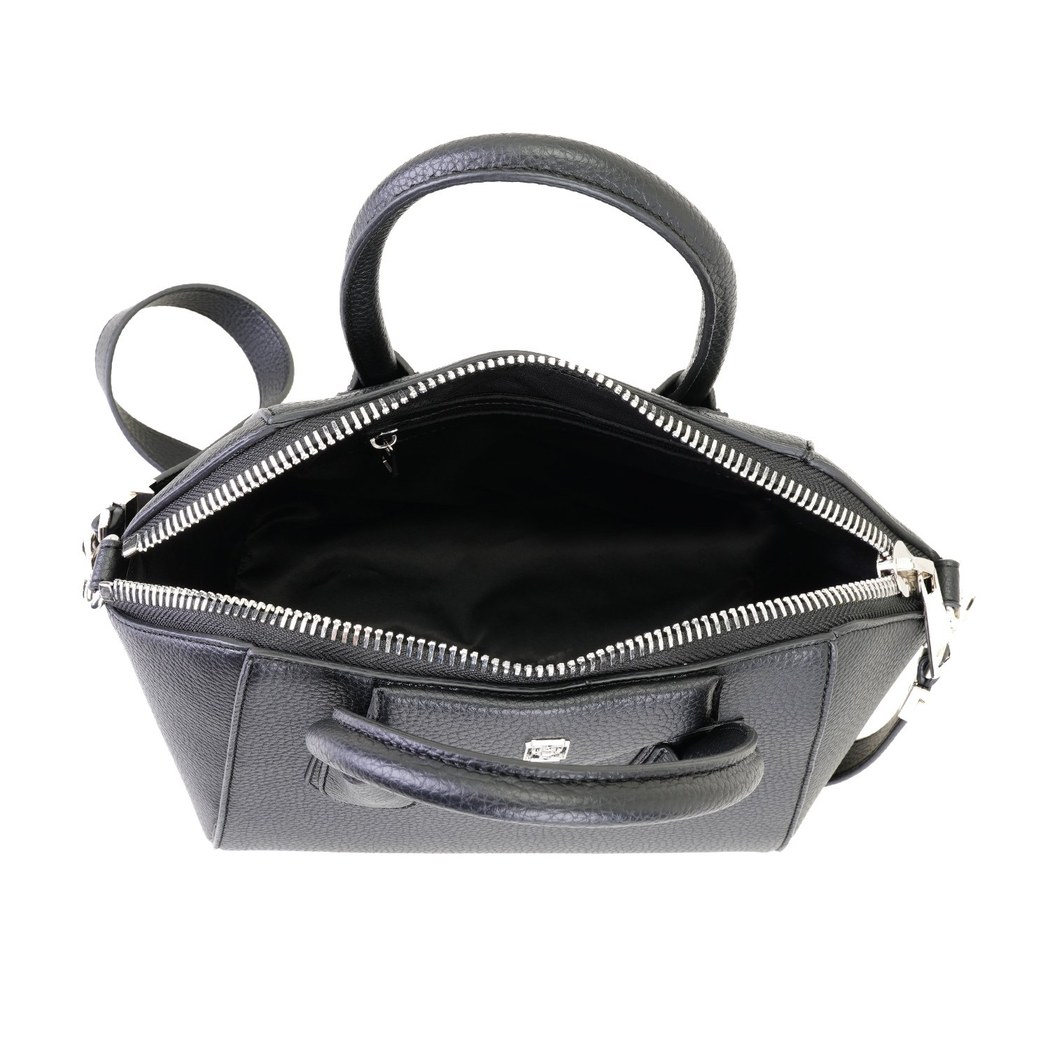 Bama Siyah Kadın El Çantası