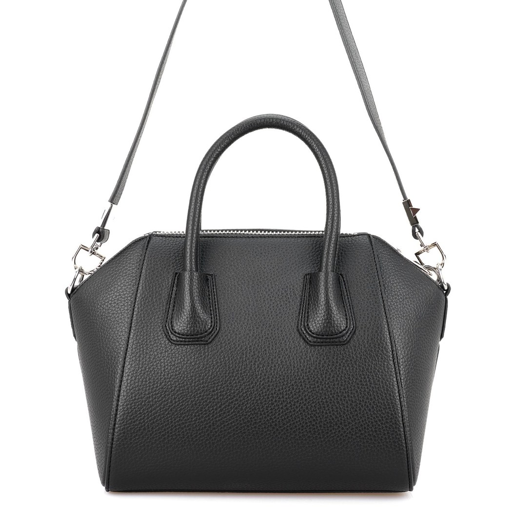 Bama Siyah Kadın El Çantası