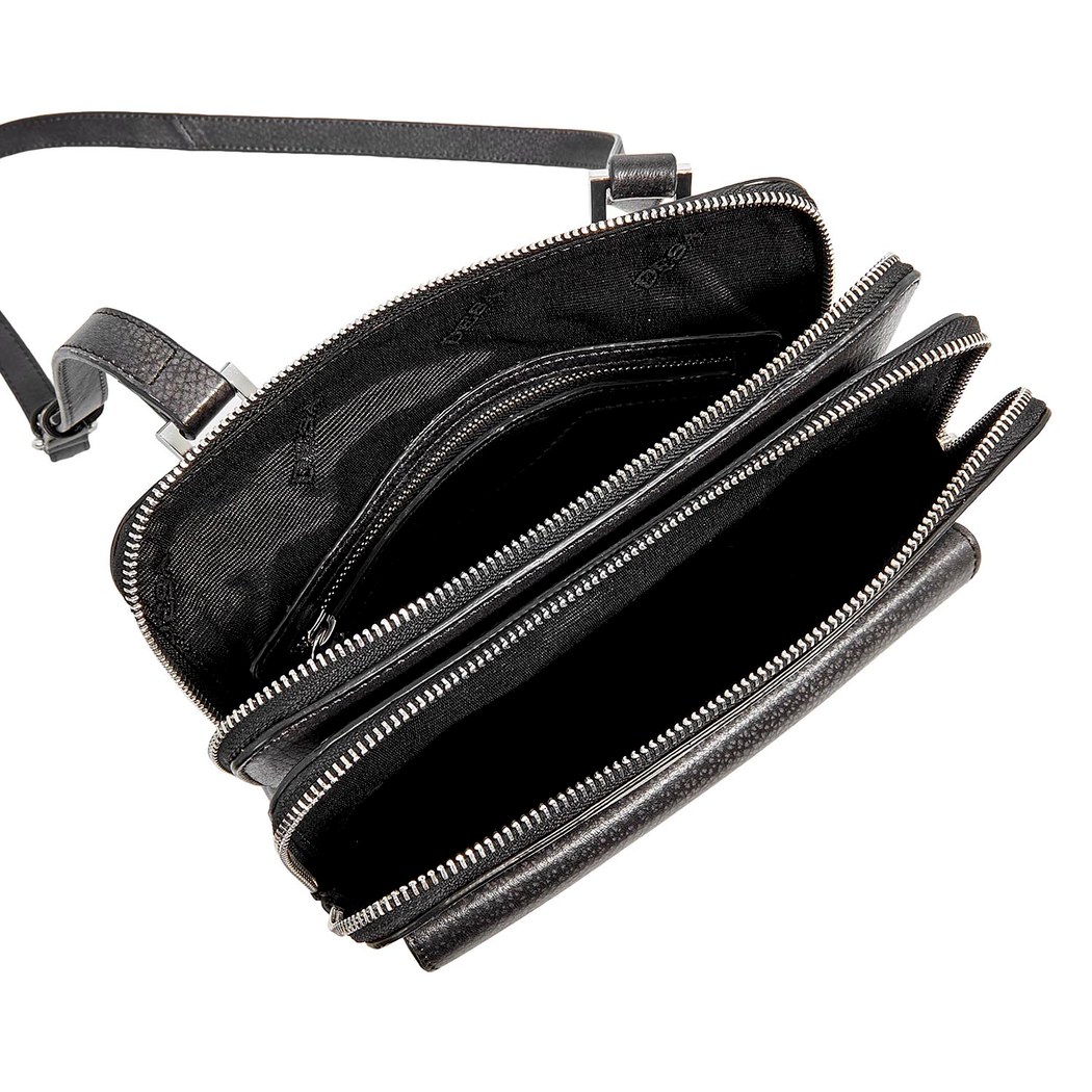 Banbou Erkek Deri Postacı Çantası