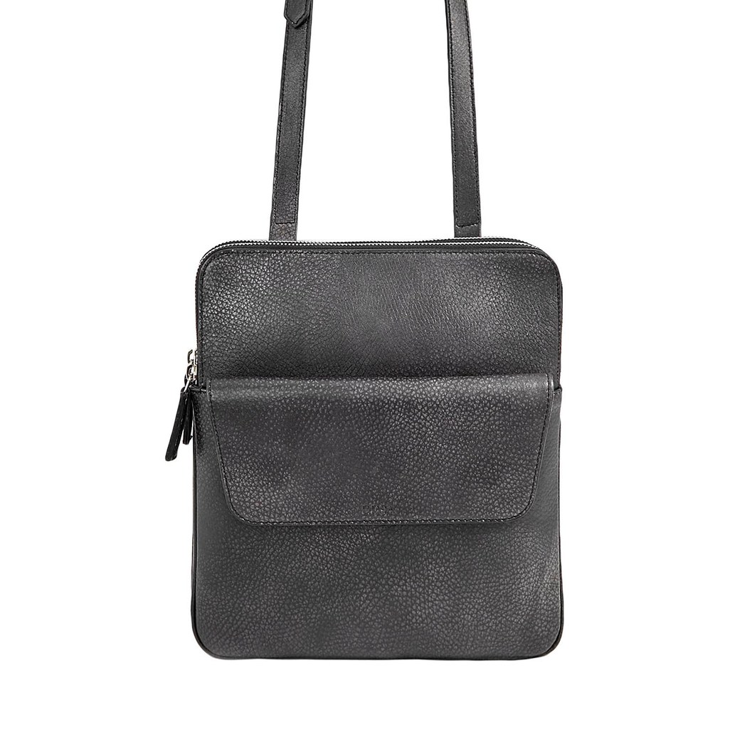 Banbou Erkek Deri Postacı Çantası