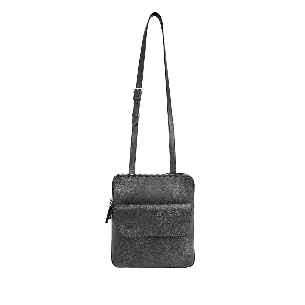 Banbou Erkek Deri Postacı Çantası