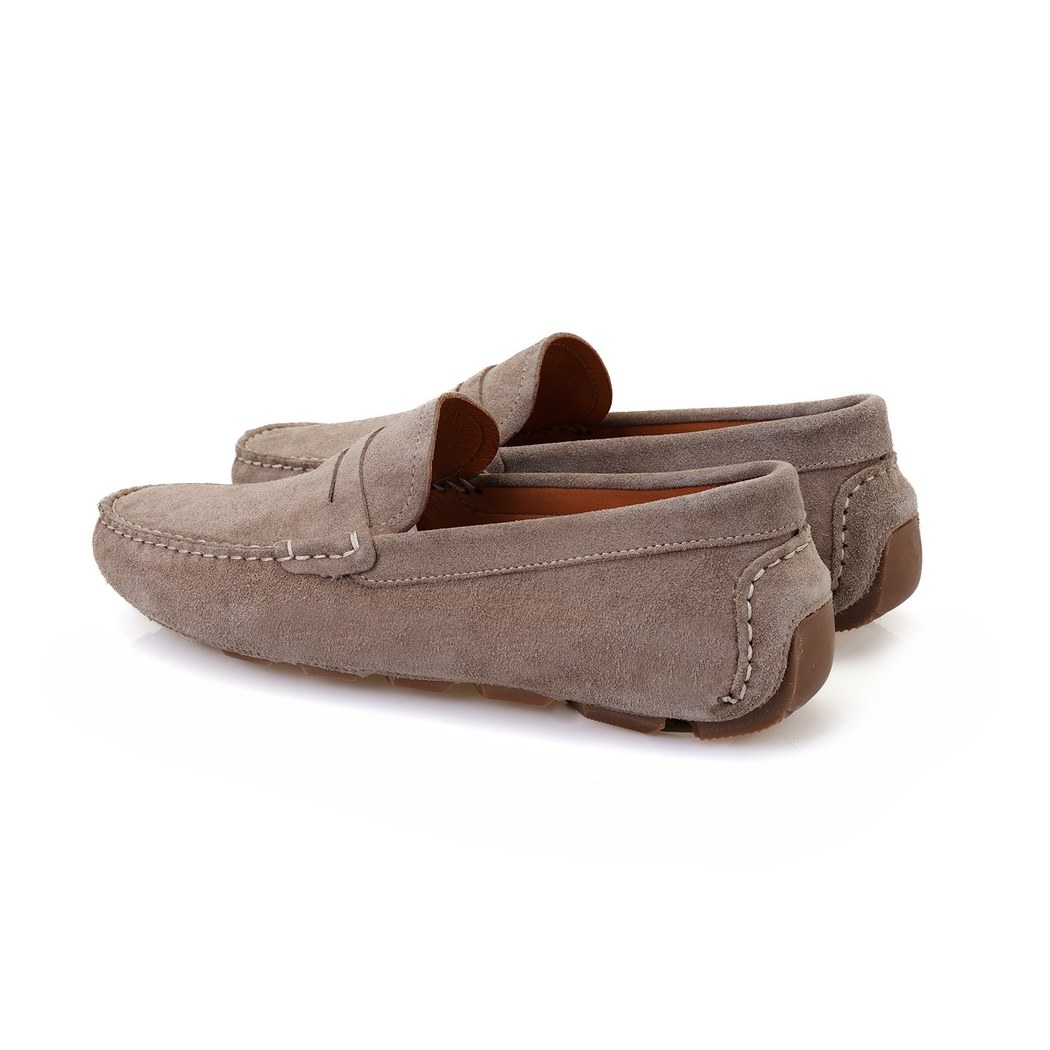 Barnat Vizon Erkek Süet Deri Loafer