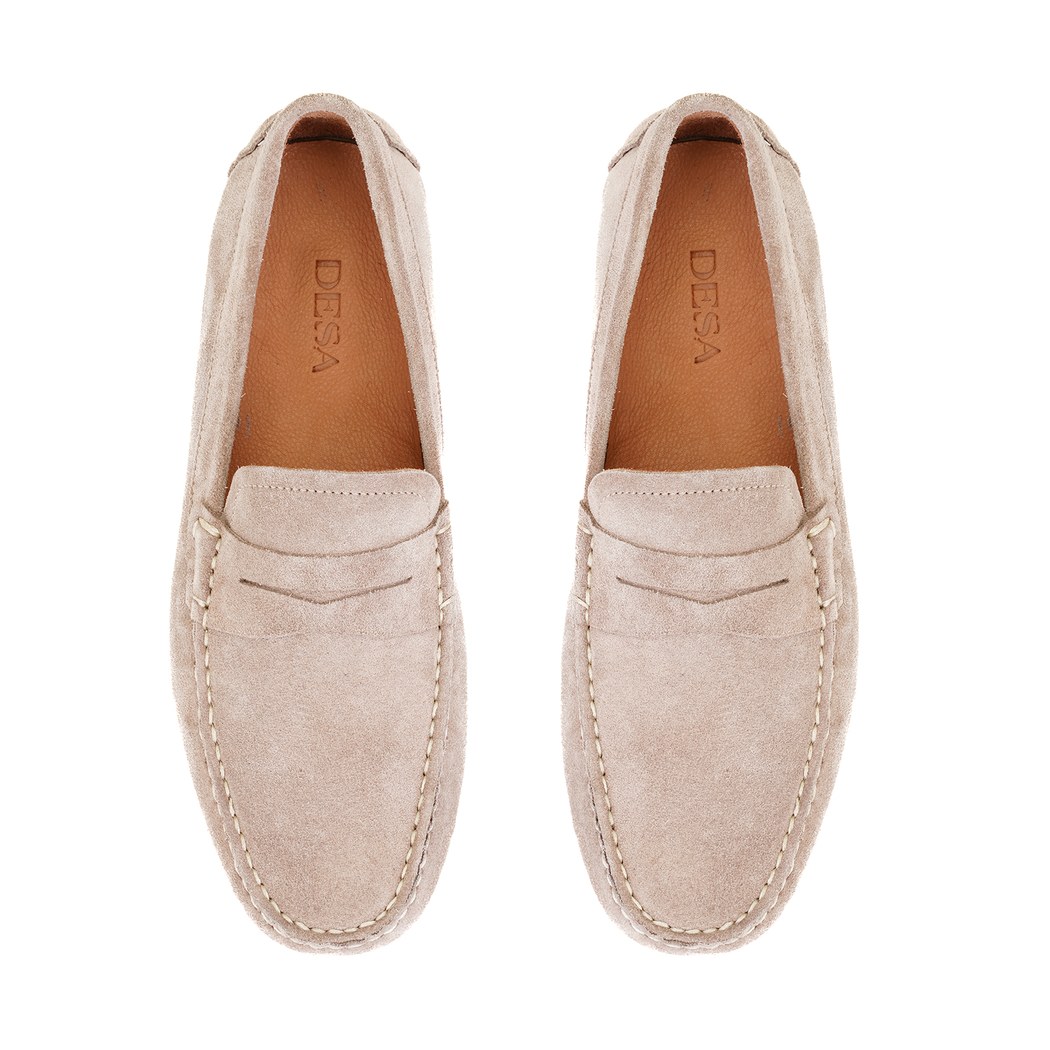 Barnat Vizon Erkek Süet Deri Loafer