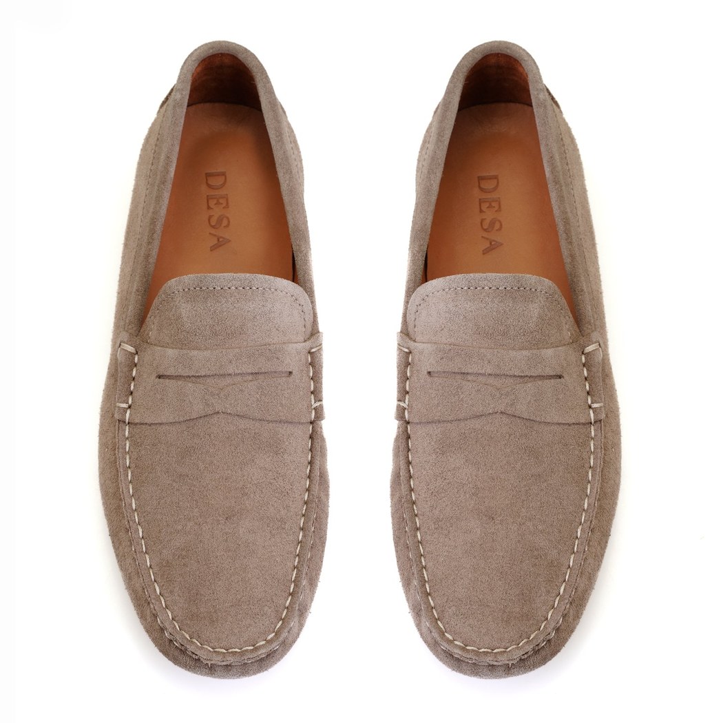 Barnat Vizon Erkek Süet Deri Loafer