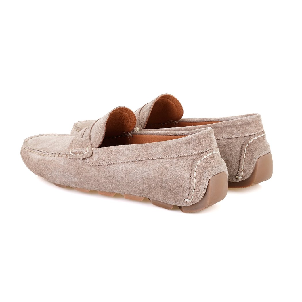 Barnat Vizon Erkek Süet Deri Loafer