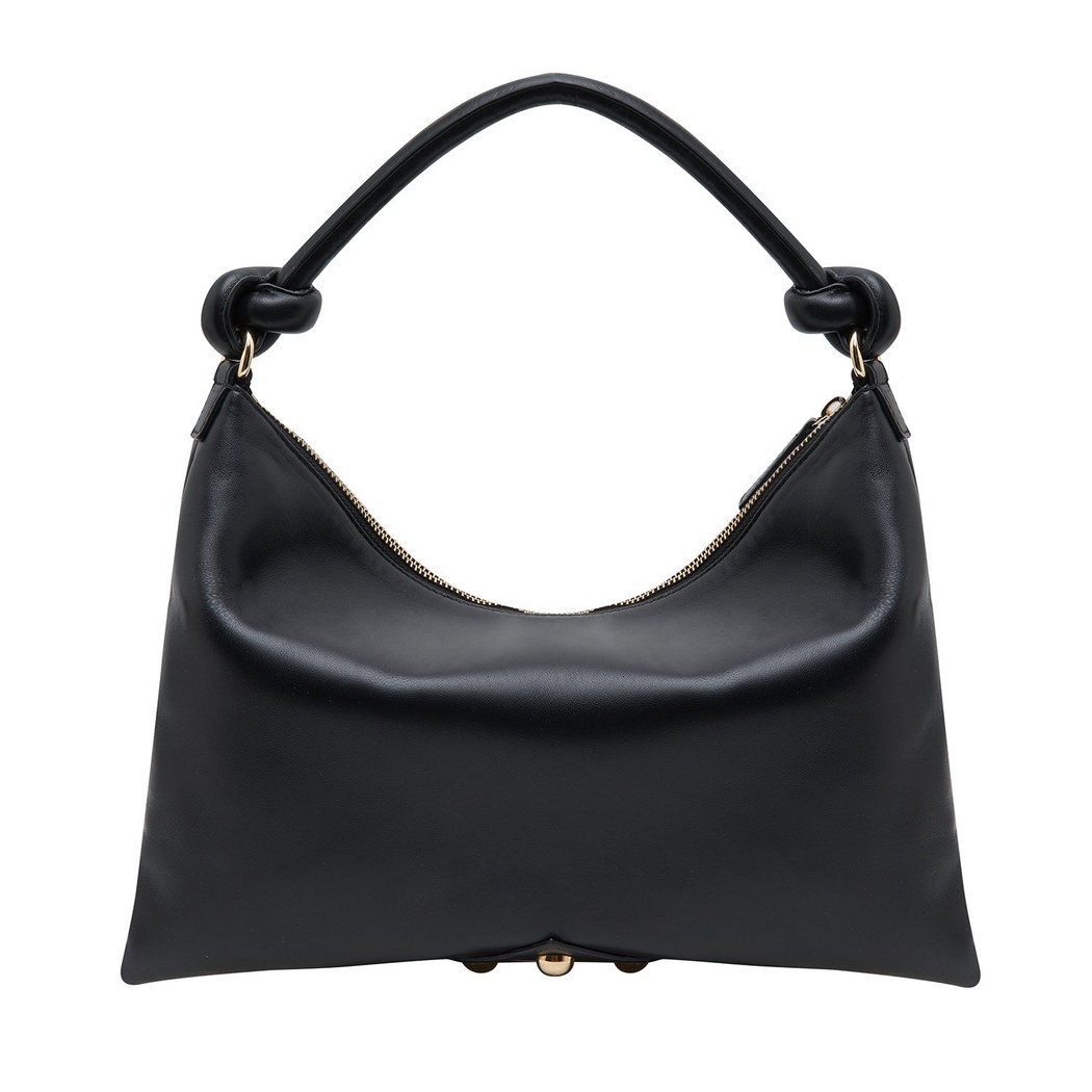 Bauch Kadın Deri Omuz Askılı Çanta