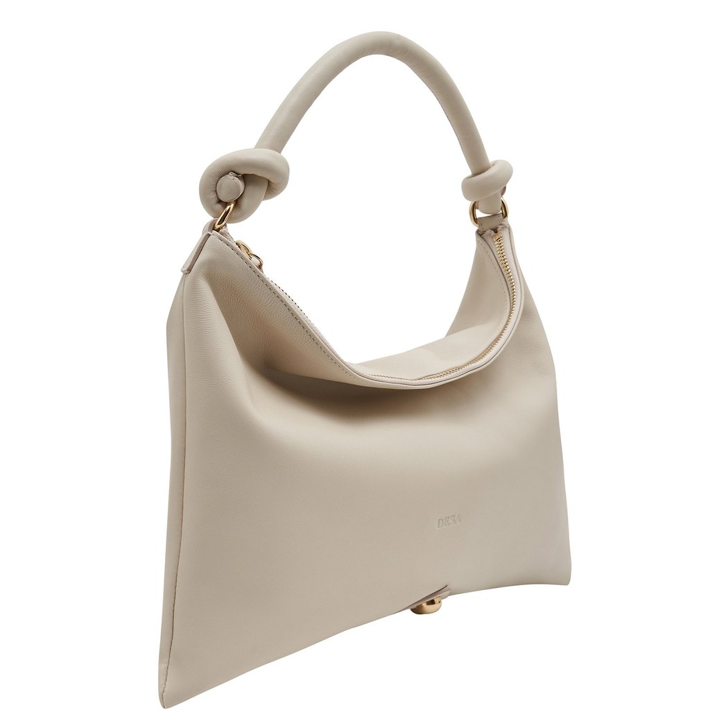 Bauch Kadın Deri Omuz Askılı Çanta