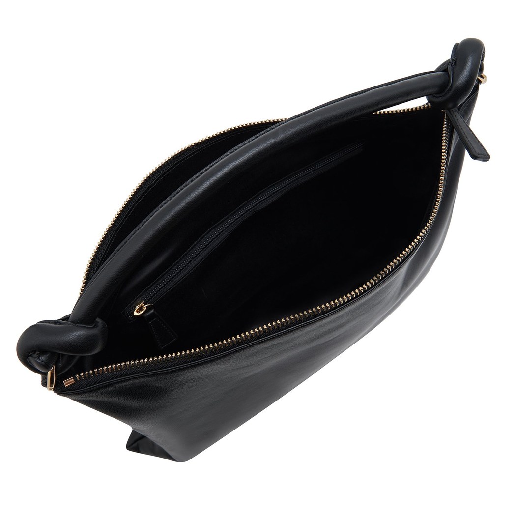 Bauch Kadın Deri Omuz Askılı Çanta