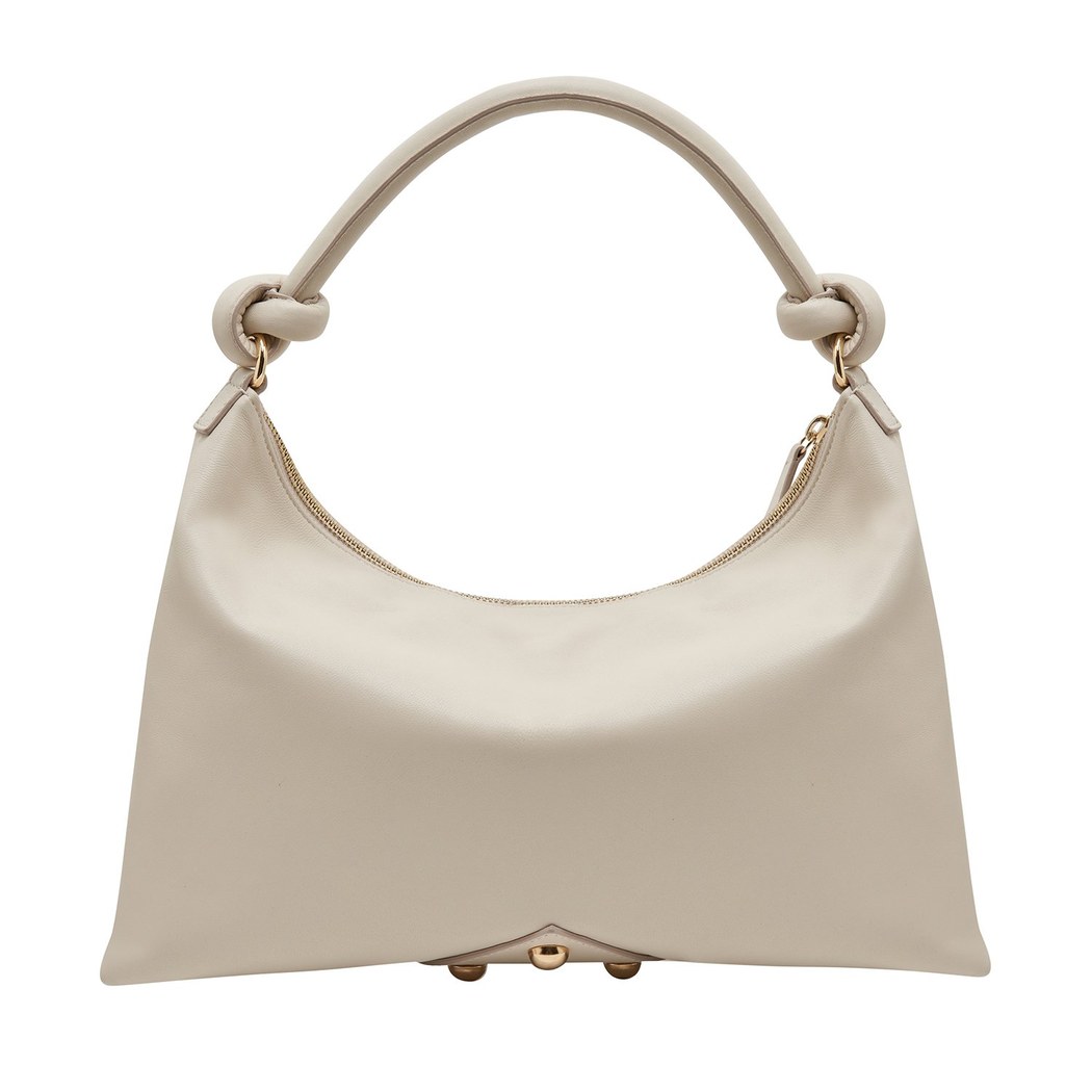 Bauch Kadın Deri Omuz Askılı Çanta