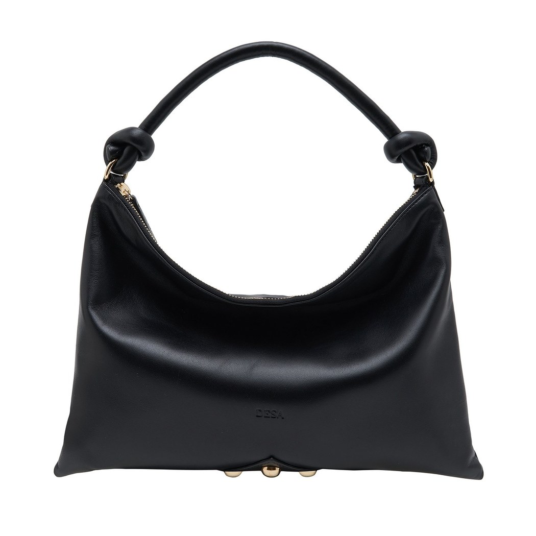 Bauch Kadın Deri Omuz Askılı Çanta